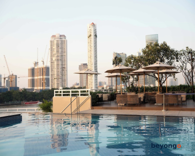 Chatrium Hotel Riverside Bangkok 34