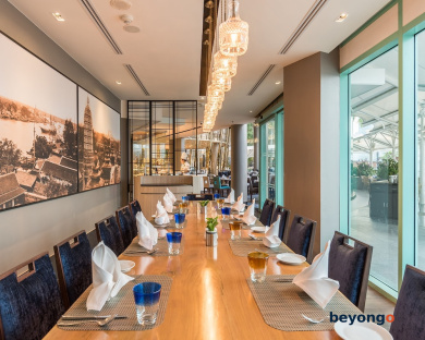 Chatrium Hotel Riverside Bangkok 342