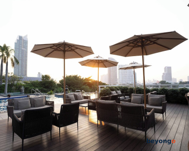 Chatrium Hotel Riverside Bangkok 35