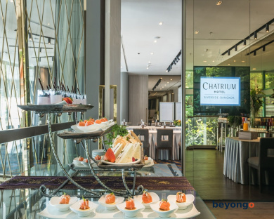 Chatrium Hotel Riverside Bangkok 356