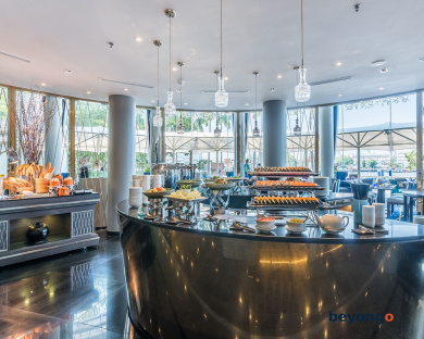 Chatrium Hotel Riverside Bangkok 357