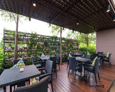 Chatrium Hotel Riverside Bangkok 360