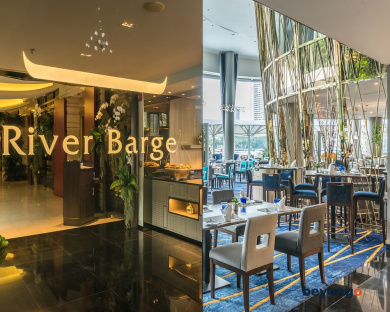 Chatrium Hotel Riverside Bangkok 361