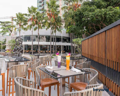 Chatrium Hotel Riverside Bangkok 362