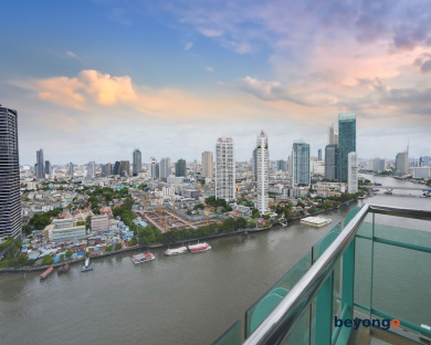 Chatrium Hotel Riverside Bangkok 367