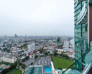 Chatrium Hotel Riverside Bangkok 368