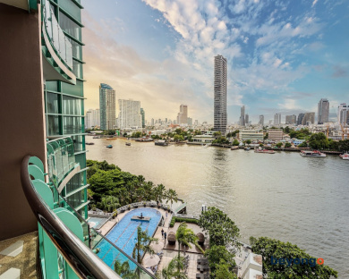Chatrium Hotel Riverside Bangkok 370