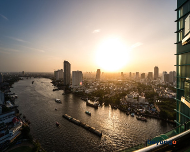 Chatrium Hotel Riverside Bangkok 371