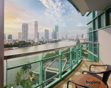 Chatrium Hotel Riverside Bangkok 374