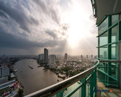 Chatrium Hotel Riverside Bangkok 375