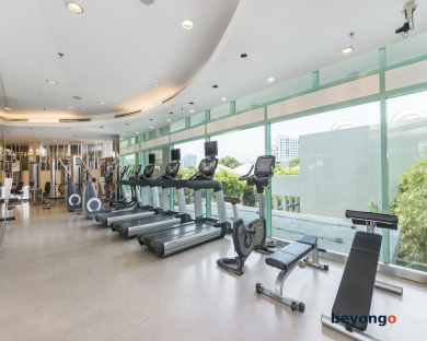 Chatrium Hotel Riverside Bangkok 38