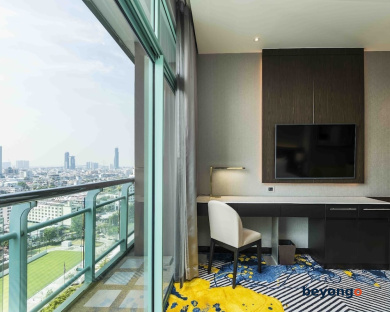 Chatrium Hotel Riverside Bangkok 380