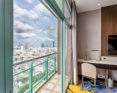Chatrium Hotel Riverside Bangkok 381