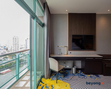 Chatrium Hotel Riverside Bangkok 386