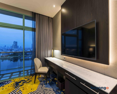 Chatrium Hotel Riverside Bangkok 387