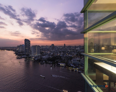 Chatrium Hotel Riverside Bangkok 388