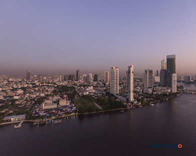 Chatrium Hotel Riverside Bangkok 389