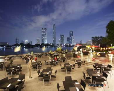 Chatrium Hotel Riverside Bangkok 390