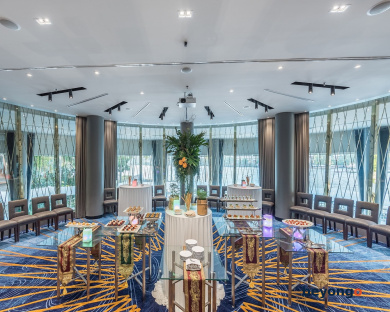 Chatrium Hotel Riverside Bangkok 392