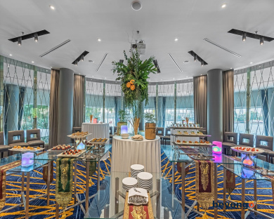 Chatrium Hotel Riverside Bangkok 394