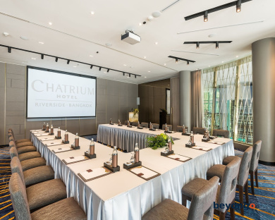 Chatrium Hotel Riverside Bangkok 402