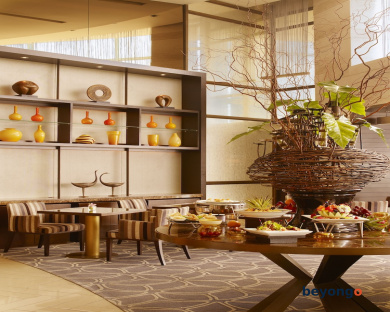 Chatrium Hotel Riverside Bangkok 404