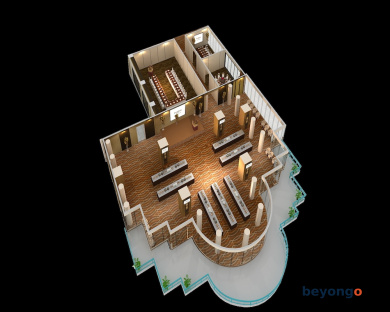 Chatrium Hotel Riverside Bangkok 405