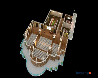 Chatrium Hotel Riverside Bangkok 406