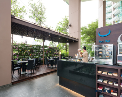 Chatrium Hotel Riverside Bangkok 407