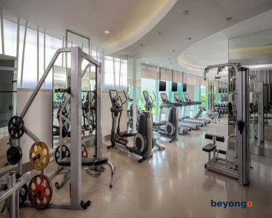 Chatrium Hotel Riverside Bangkok 41