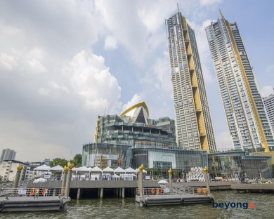 Chatrium Hotel Riverside Bangkok 419