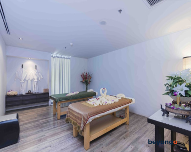 Chatrium Hotel Riverside Bangkok 42