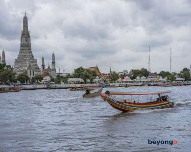 Chatrium Hotel Riverside Bangkok 420