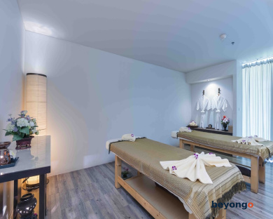 Chatrium Hotel Riverside Bangkok 43