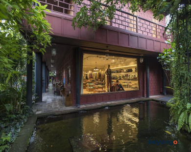 Chatrium Hotel Riverside Bangkok 439