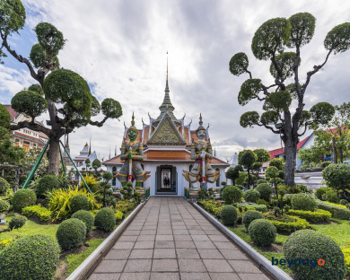 Chatrium Hotel Riverside Bangkok 442