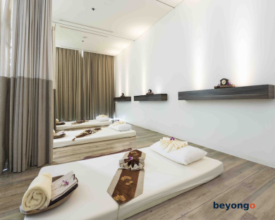 Chatrium Hotel Riverside Bangkok 45