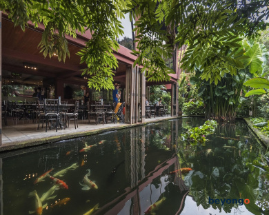 Chatrium Hotel Riverside Bangkok 452