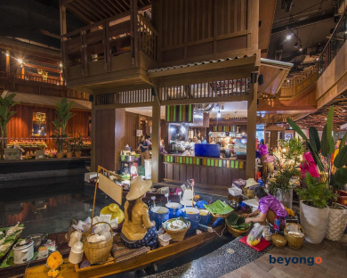Chatrium Hotel Riverside Bangkok 457