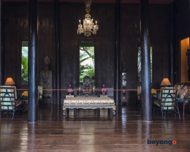 Chatrium Hotel Riverside Bangkok 458