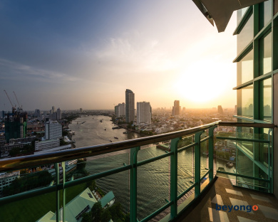 Chatrium Hotel Riverside Bangkok 46