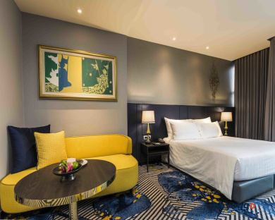 Chatrium Hotel Riverside Bangkok 47