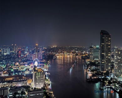 Chatrium Hotel Riverside Bangkok 477
