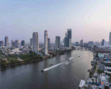 Chatrium Hotel Riverside Bangkok 48