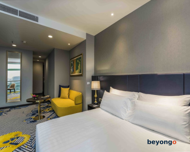 Chatrium Hotel Riverside Bangkok 49