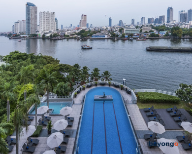 Chatrium Hotel Riverside Bangkok 492