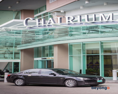 Chatrium Hotel Riverside Bangkok 497