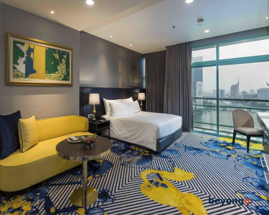Chatrium Hotel Riverside Bangkok 50