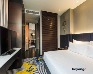 Chatrium Hotel Riverside Bangkok 52