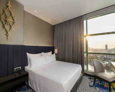 Chatrium Hotel Riverside Bangkok 54